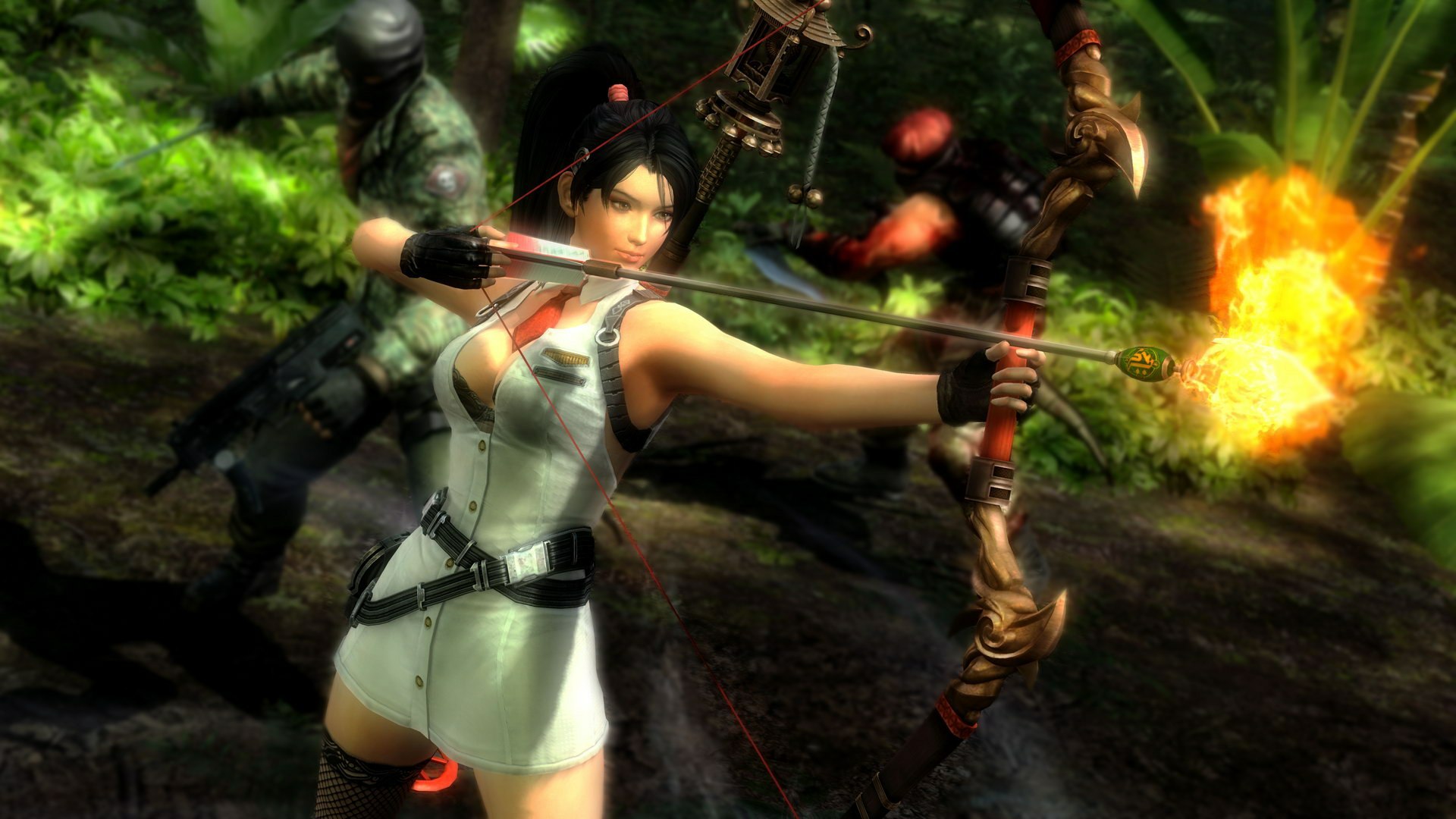 Ninja Gaiden 3: Razor´s Edge - Imagen 28
